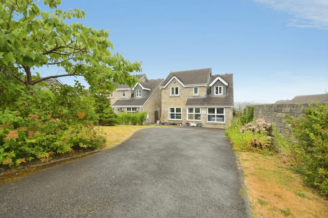 Homestead Way, Chapel-en-le-Frith, High Peak, Derbyshire, SK23, photo 27