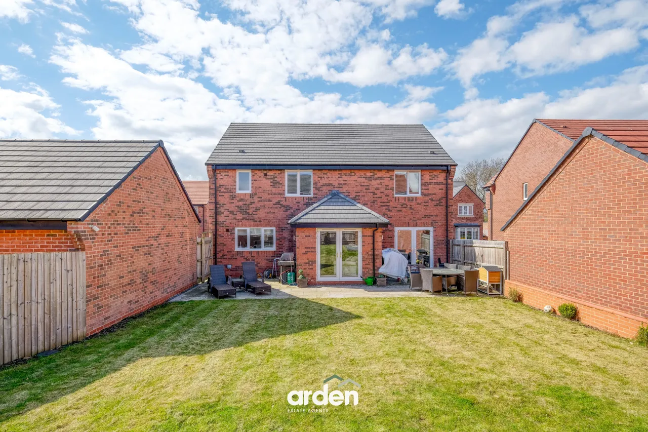 Pastures Drive, Tidbury Green, B90, photo 2