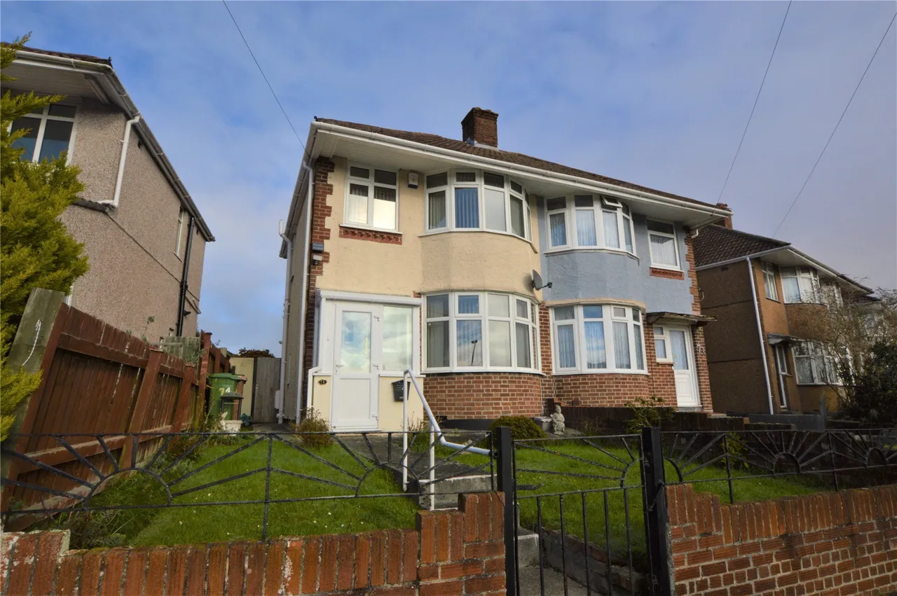 3 bed property for sale — Moor Lane, Plymouth, Devon, PL5