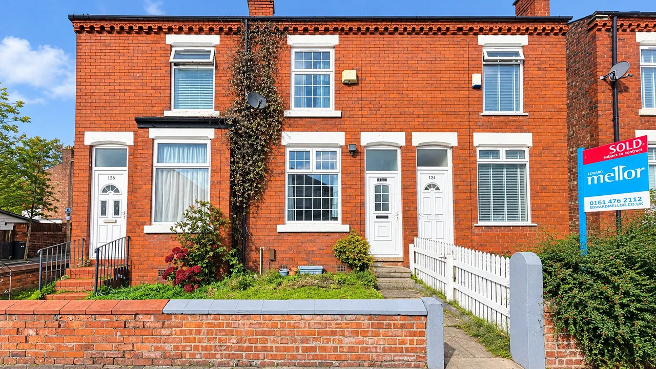 2 bed house for sale, Cheadle Old Road, Edgeley, SK3