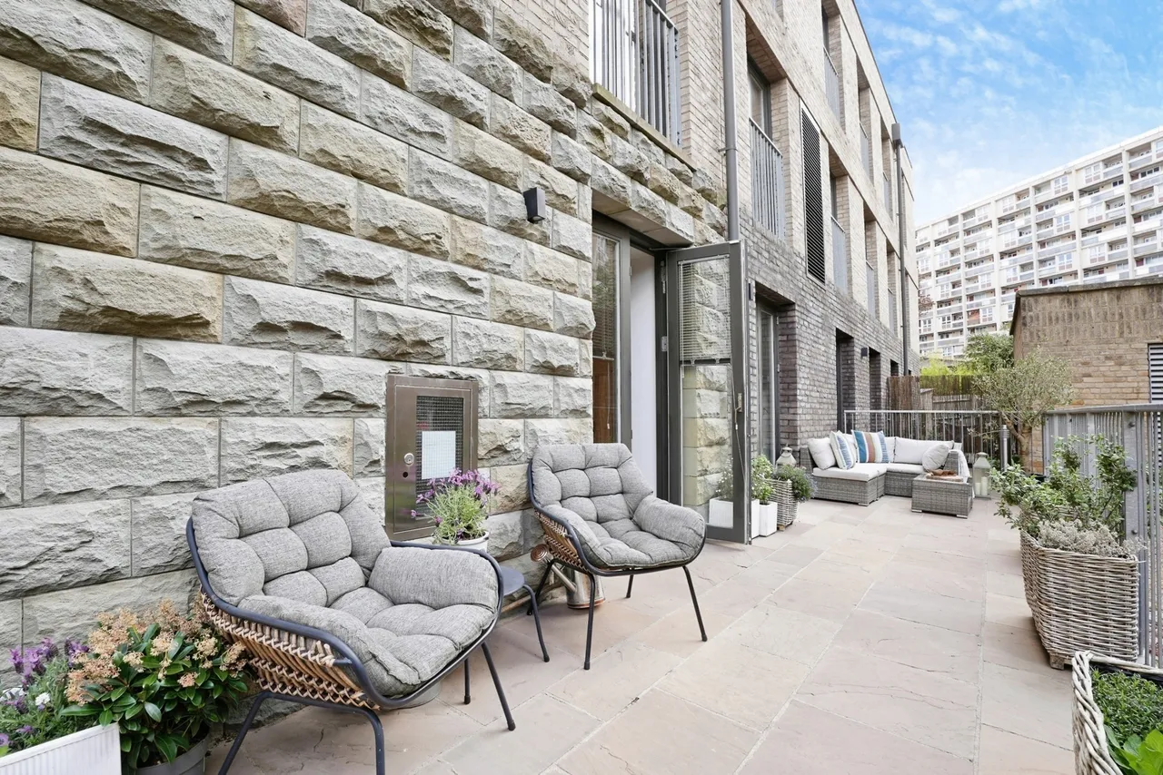 French Yard, Bristol, BS1, photo 5