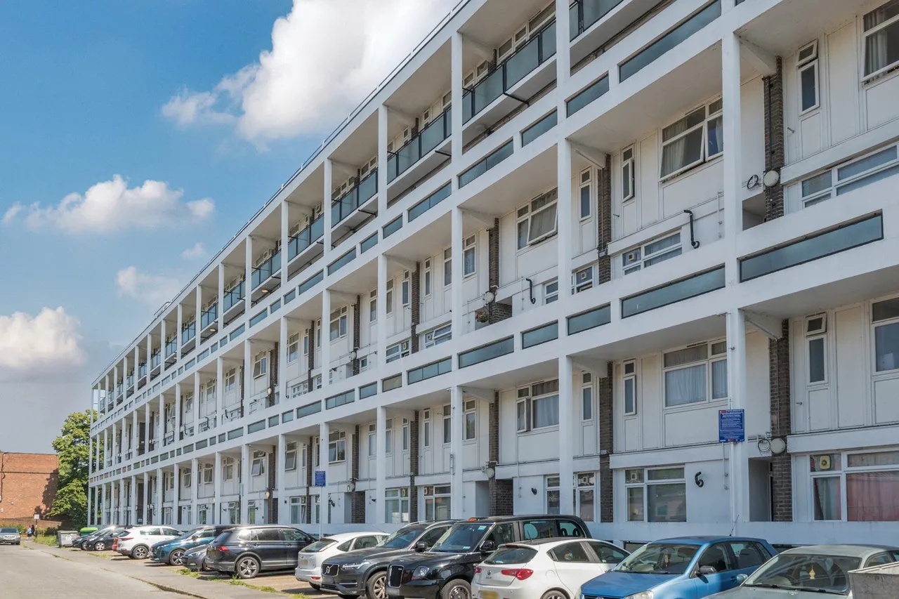 Loughborough Estate, SW9, photo 20
