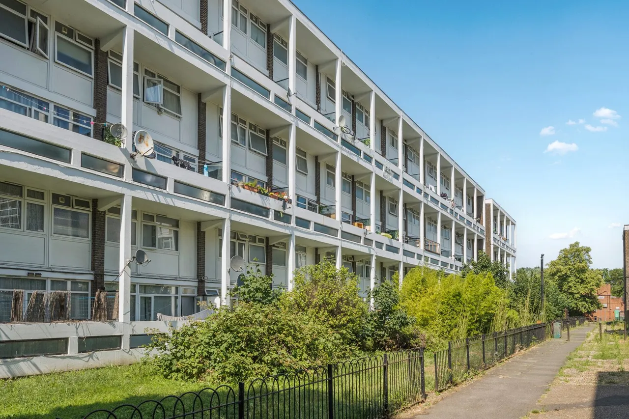 Loughborough Estate, SW9, photo 4