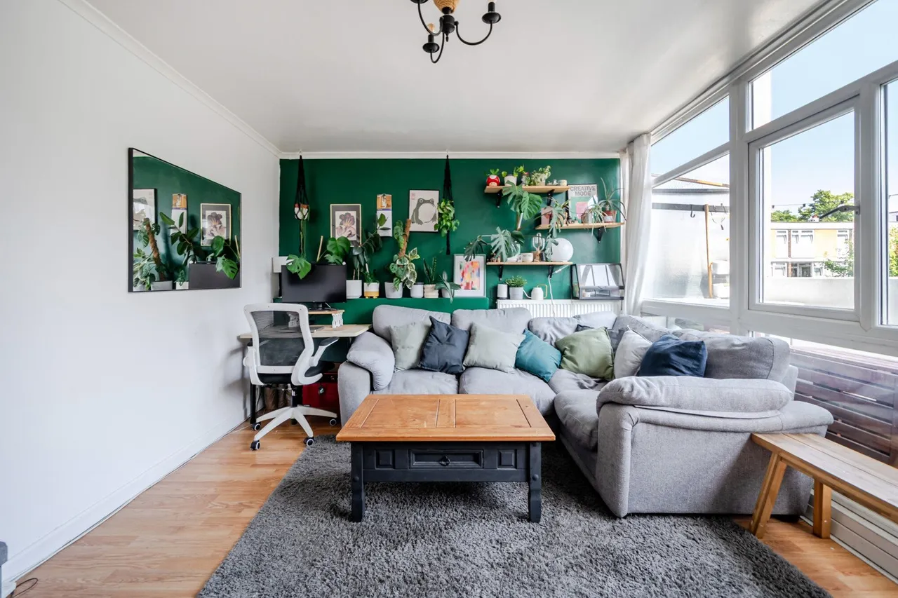 Loughborough Estate, SW9, photo 16