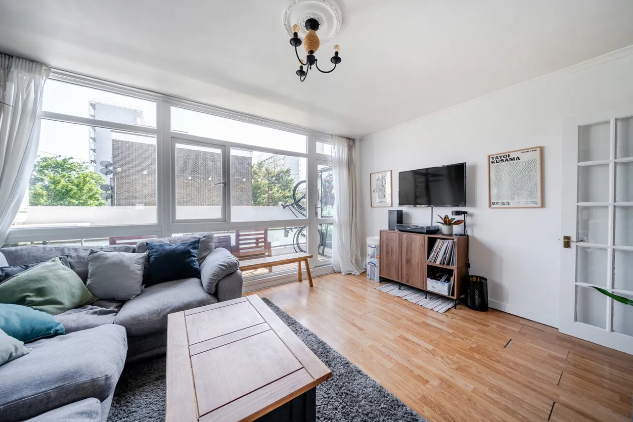 Loughborough Estate, SW9, photo 8