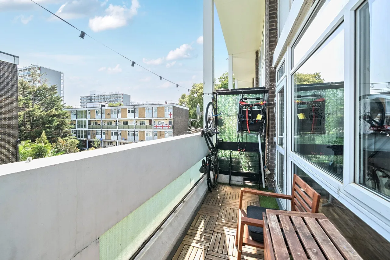 Loughborough Estate, SW9, photo 11