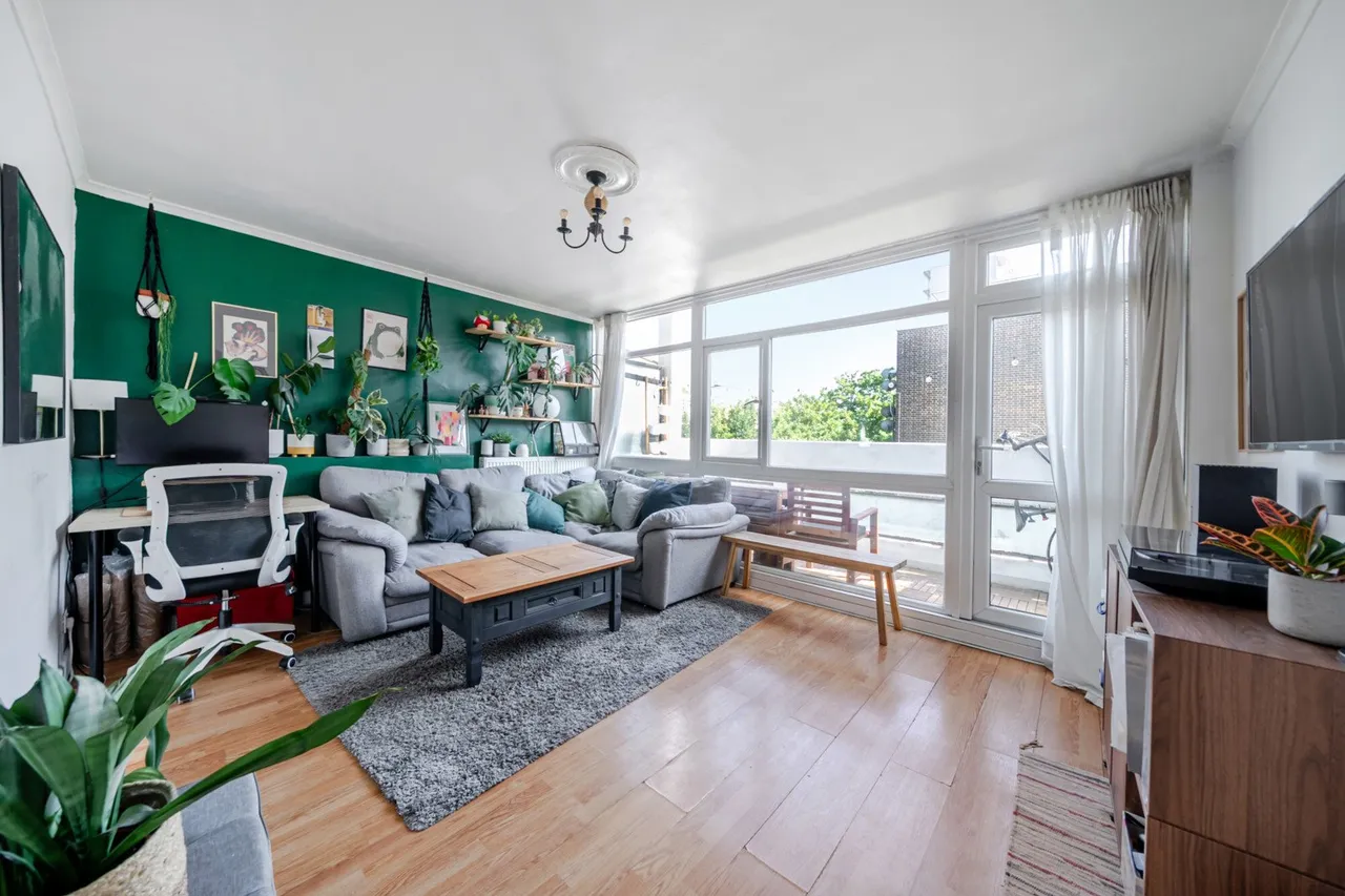 Loughborough Estate, SW9, photo 18