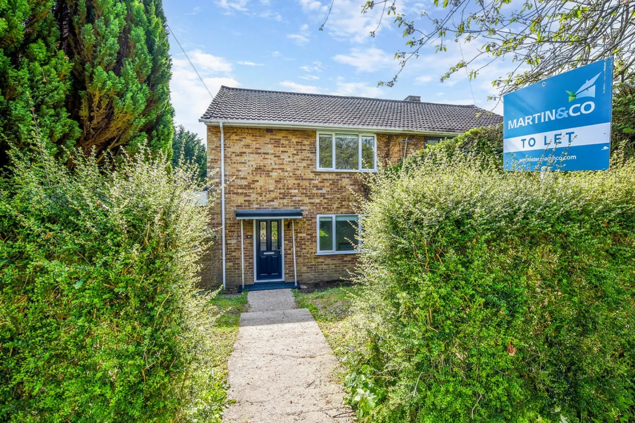 1 bed house to rent, Walpole Road, Stanmore, SO22