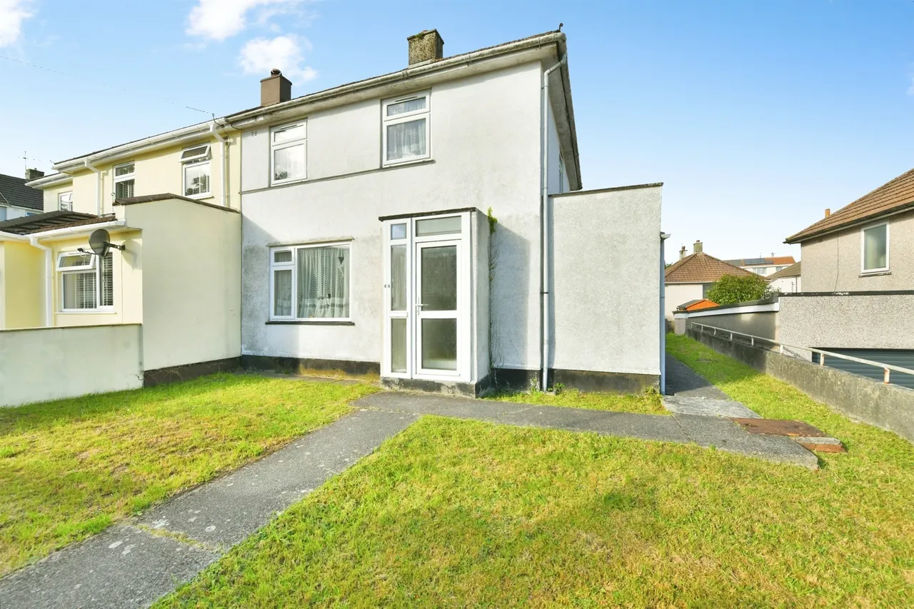 2 bed house for sale, Ringmore Way, Plymouth, PL5