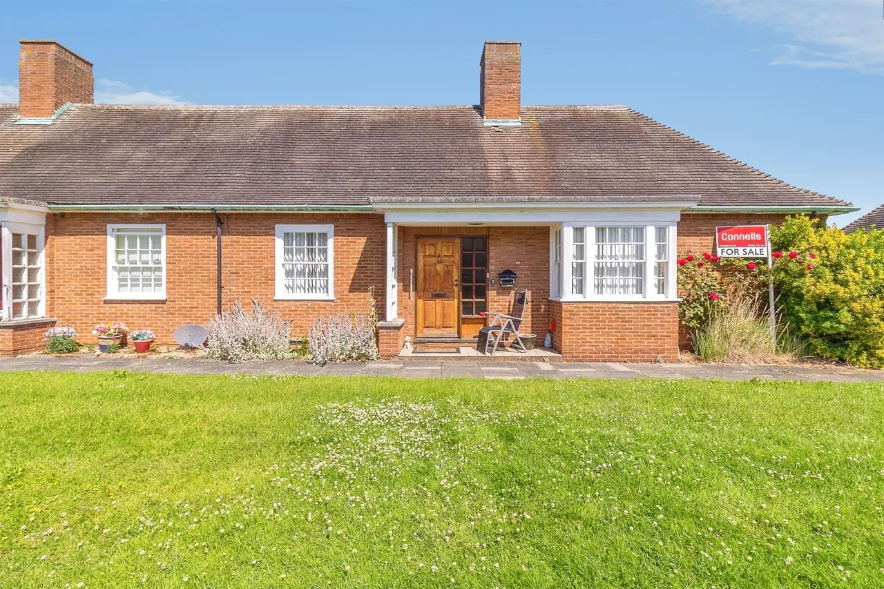 Sir Malcolm Stewart Homes, Stewartby, MK43, photo 12