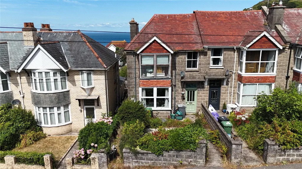 4 bed house for sale, Ilfracombe, EX34