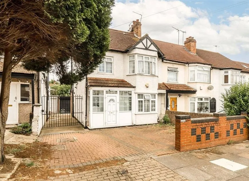 4 bed house for sale — Randall Avenue, Cricklewood, NW2