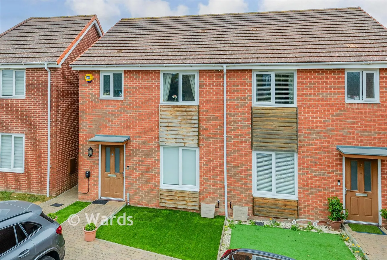 3 bed house for sale, Fourier Grove, Dartford, DA1