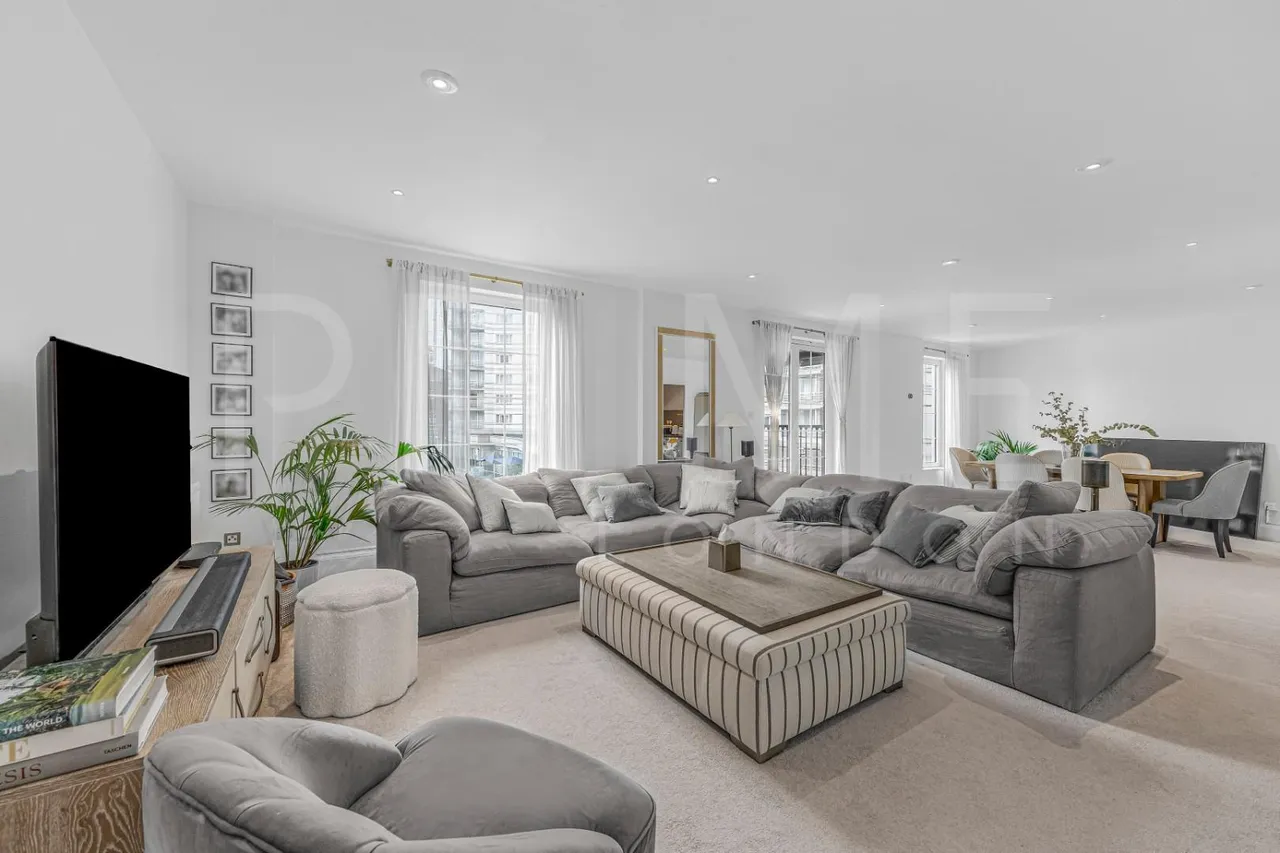 Carlyle Court, Chelsea Harbour, SW10, photo 4