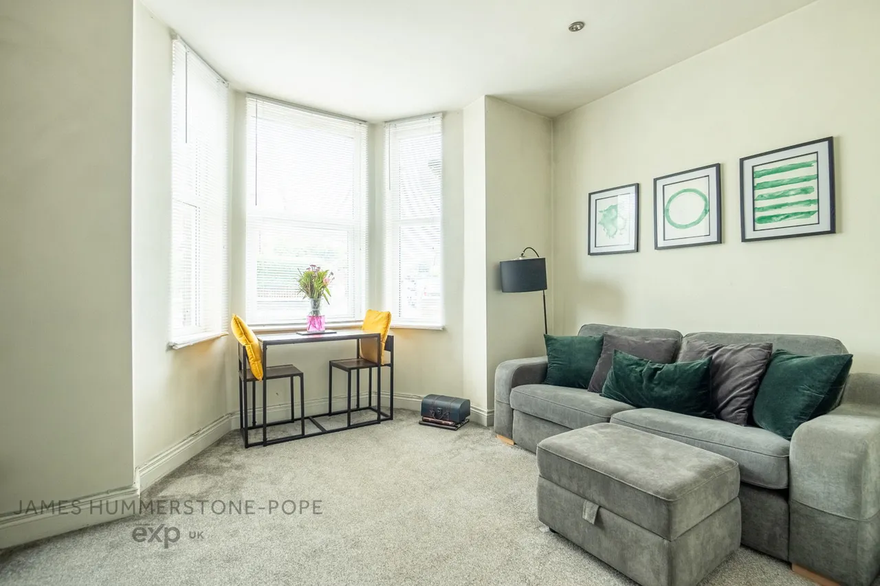 Two Bedrooms Ground Floor Flat, Ramsgate Road, Margate, photo 3