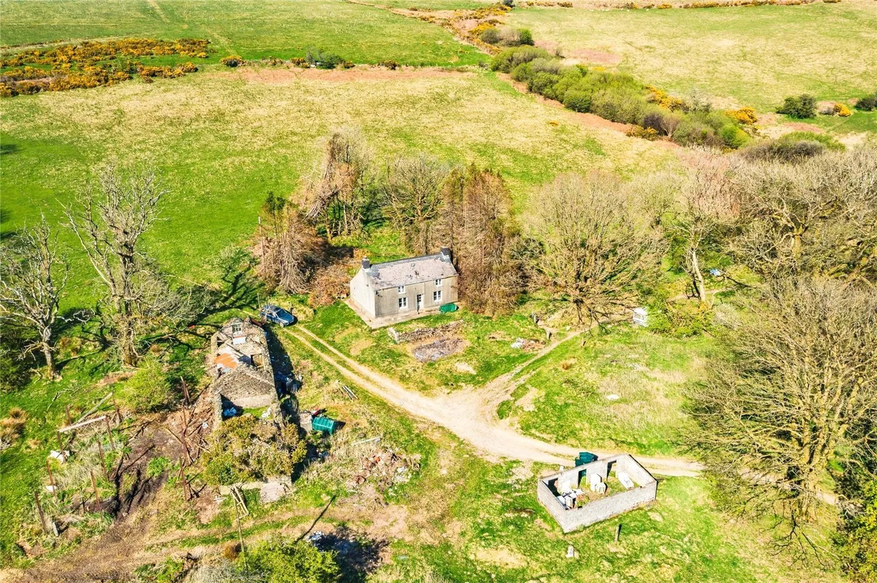 2 bed house for sale, Crymych, SA41