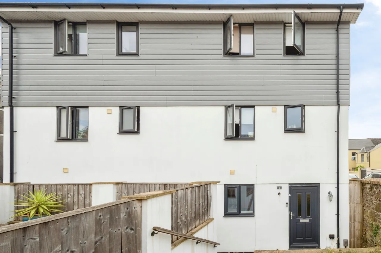 4 bed house for sale — Pridham Lane, Plymouth