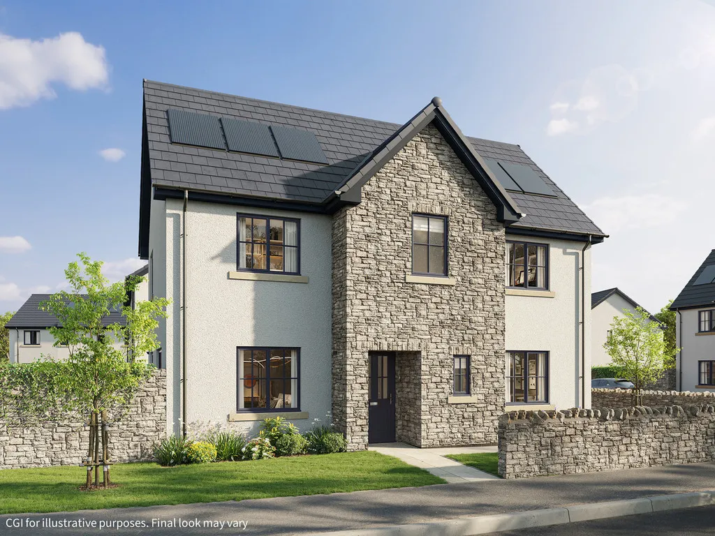 4 bed house for sale, Cornflower Road, Kendal, LA9