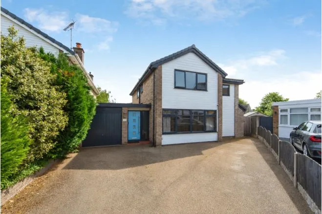 4 bed house for sale, Horbury Gardens, Little Sutton, CH66
