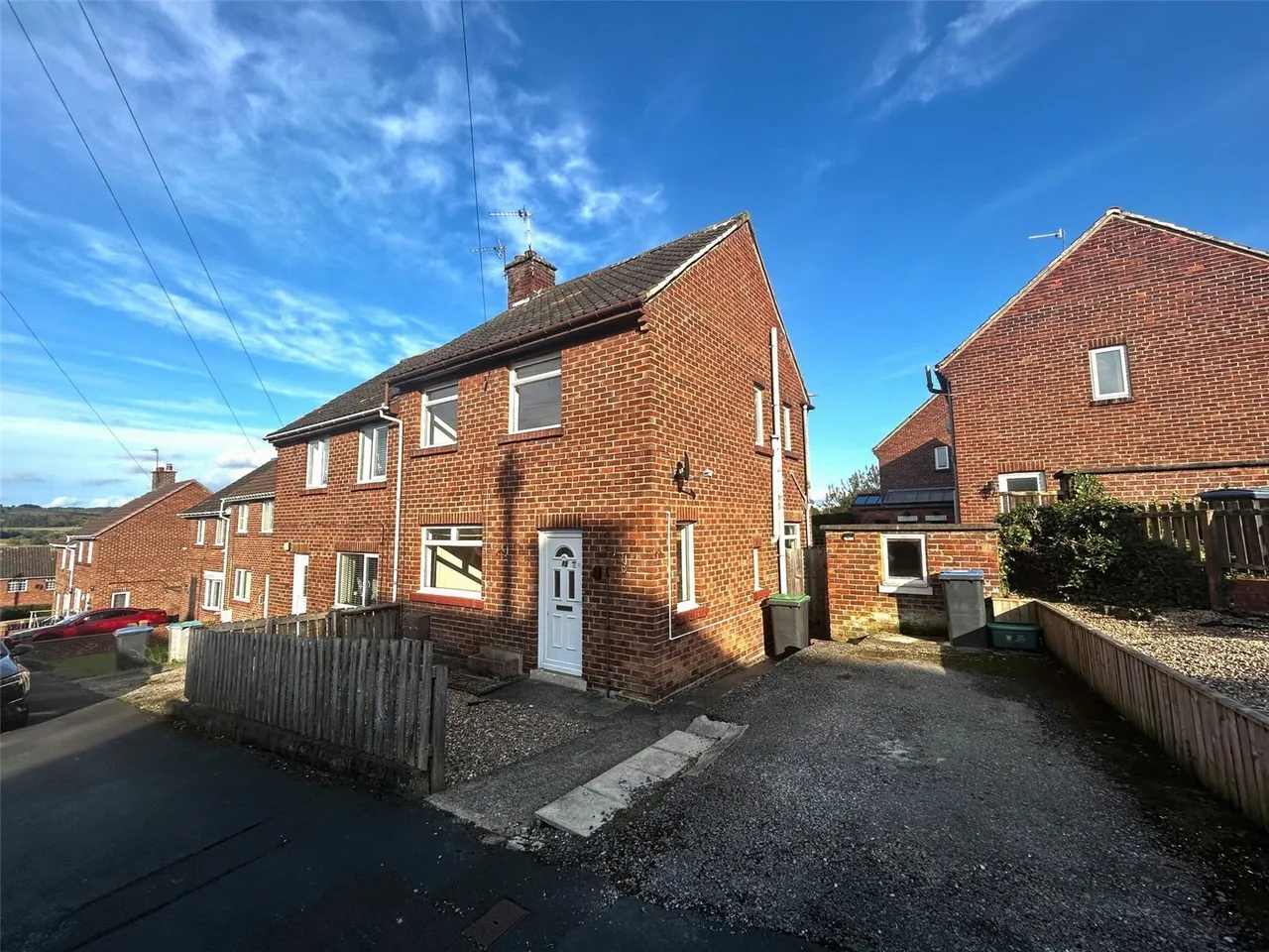 2 bed house for sale — East Clere, Langley Park, Durham, DH7