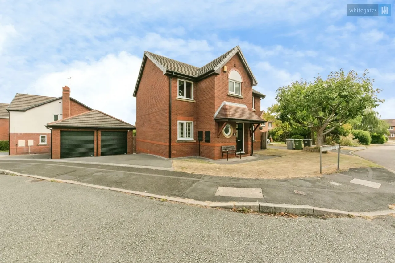 Millrace Drive, Wistaston, CW2, photo 20