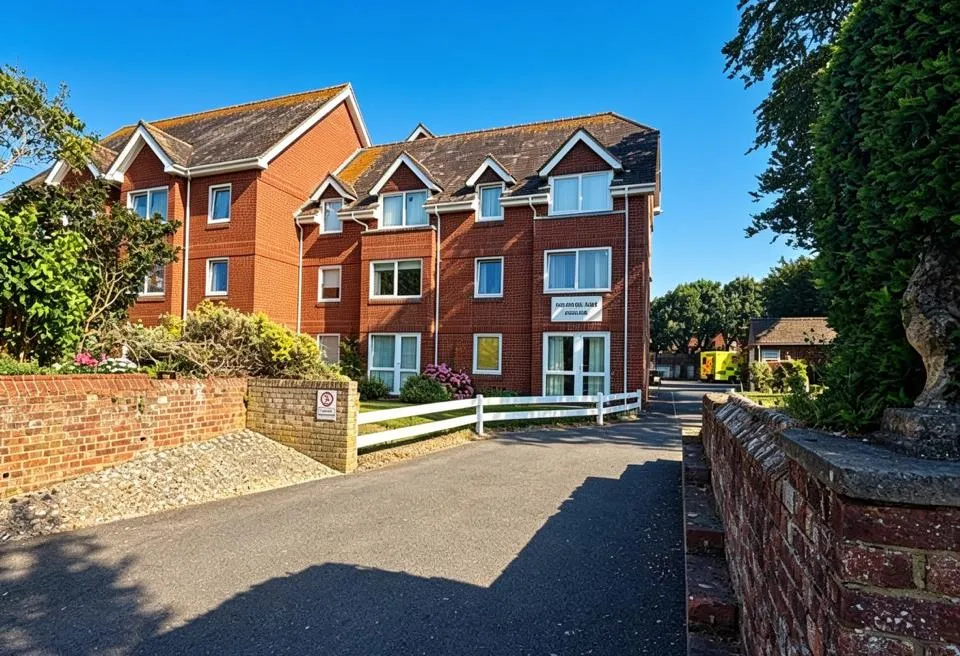 1 bed flat for sale, St. Johns Road, Eastbourne, BN20