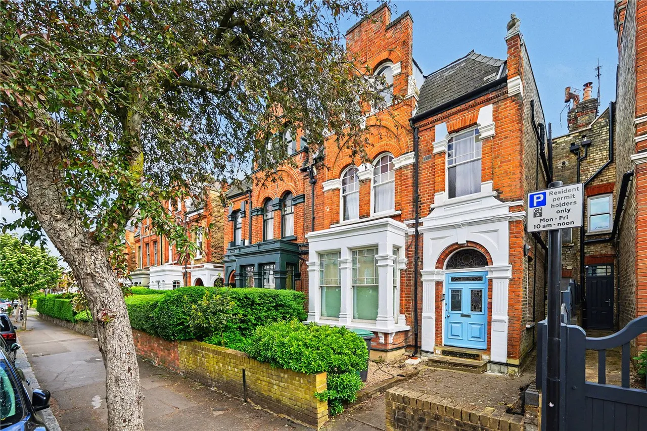 1 bed flat for sale, Weston Park, Crouch End, N8