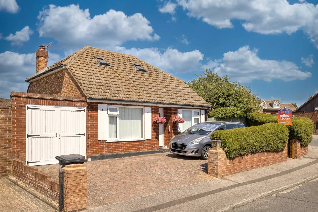 3 bed house for sale, Greenhill Gardens, Minster, CT12