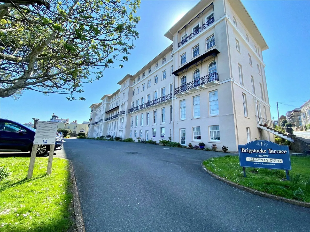 2 bed flat for sale, Brigstocke Terrace, Ryde, PO33