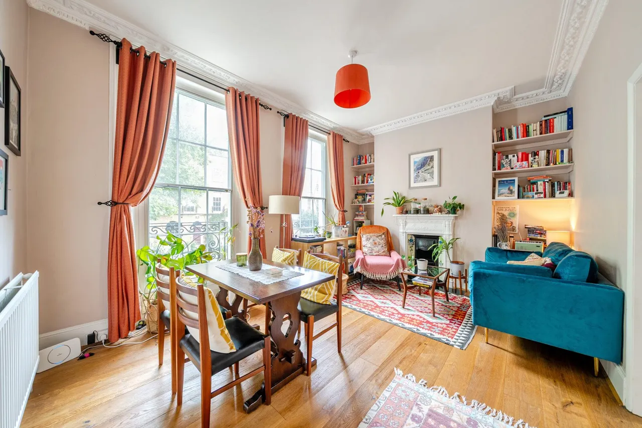 1 bed flat for sale — Camberwell New Road, SE5