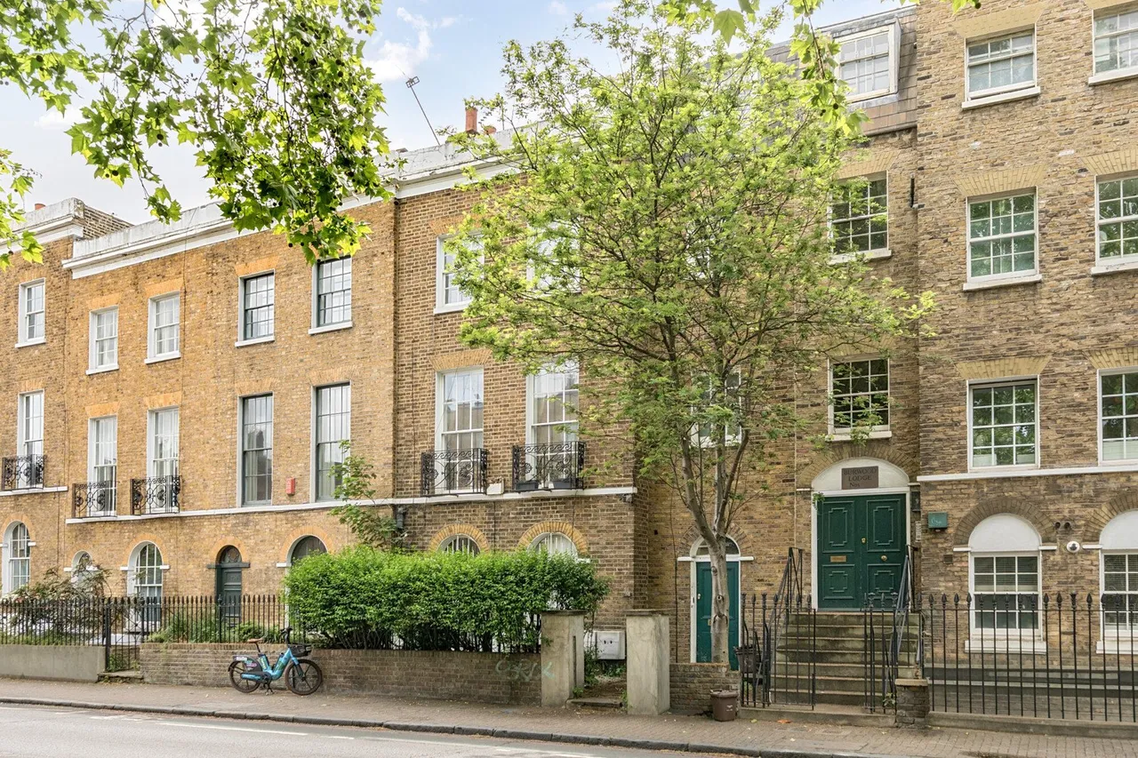 Camberwell New Road, SE5, photo 15