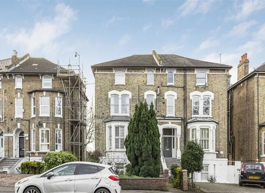 1 bed flat to rent — Burnt Ash Hill, Lee, SE12