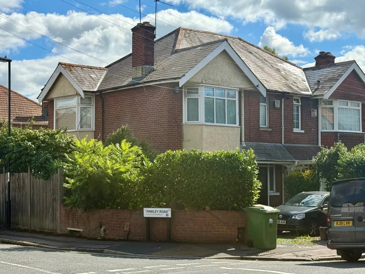 3 bed house to rent, Regents Park Road, Regents Park, SO15
