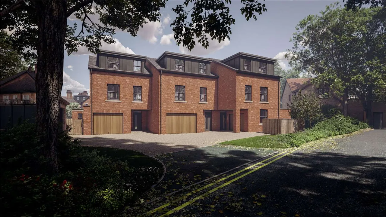 Priory Gate, Grange Garth, Fulford, York, YO10 4BH, photo 2