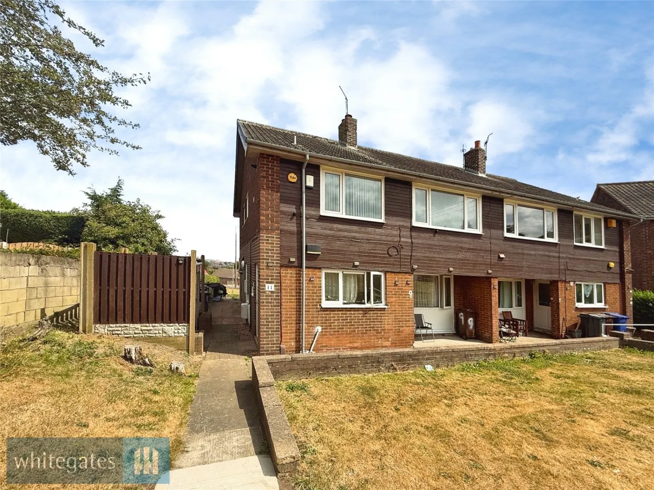 2 bed flat for sale, Burton Avenue, Monk Bretton, S71