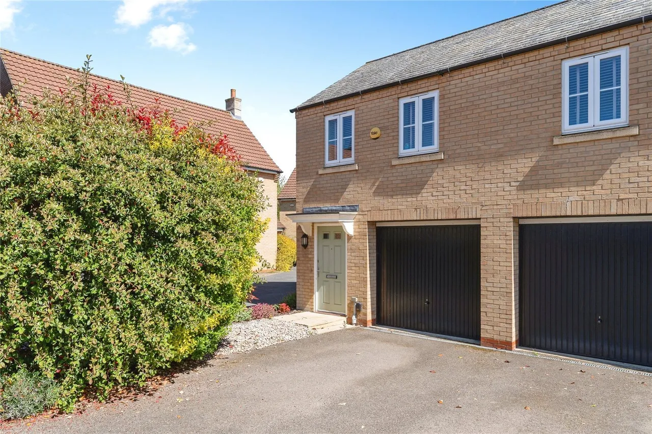 2 bed house for sale, Ox Meadow, Bottisham, CB25