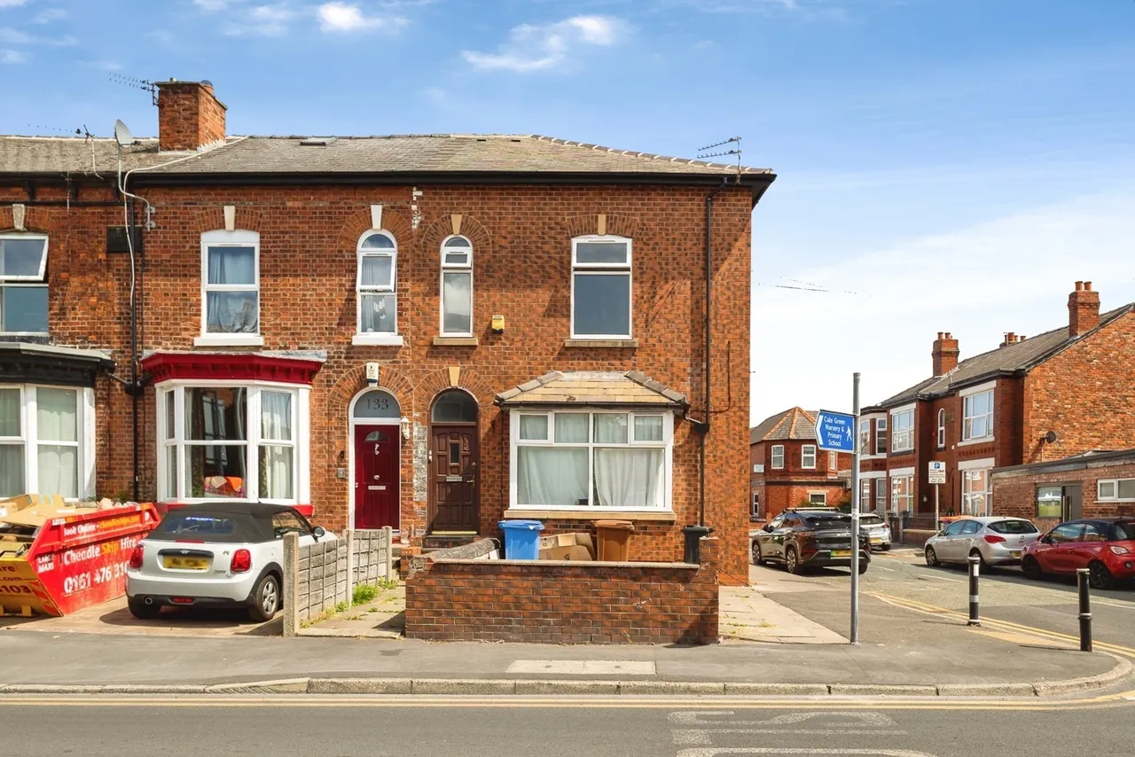 4 bed house for sale — Shaw Heath, Stockport, Greater Manchester, SK2