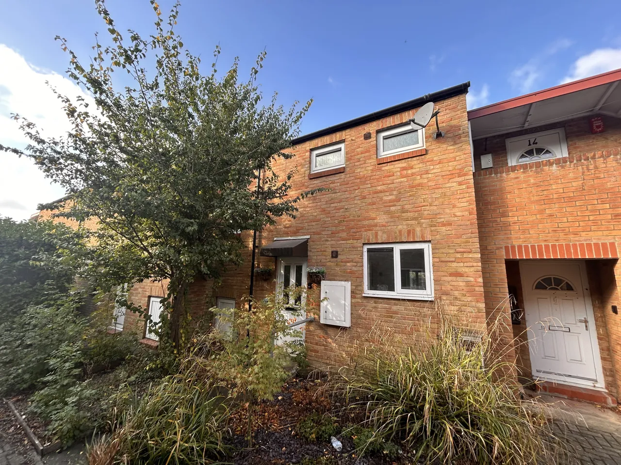 3 bed house to rent, Skerne Passage, Bedford, MK41