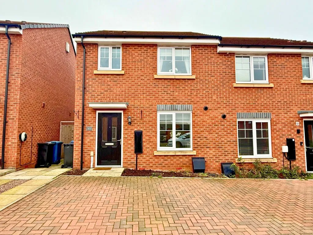 3 bed house for sale, Buckley Way, Burntwood, WS7