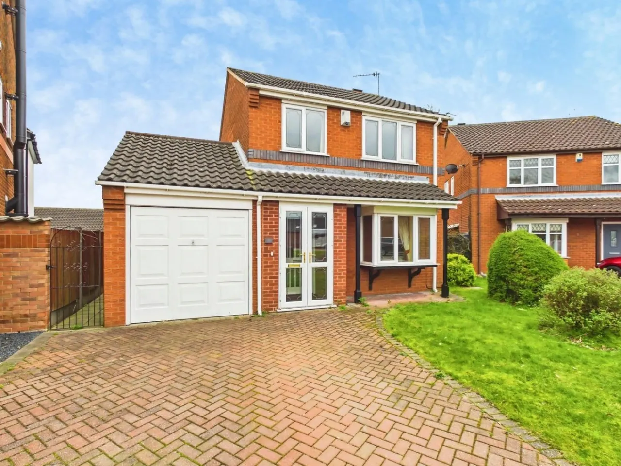 3 bed house for sale — Faldingworth Close, Lincoln