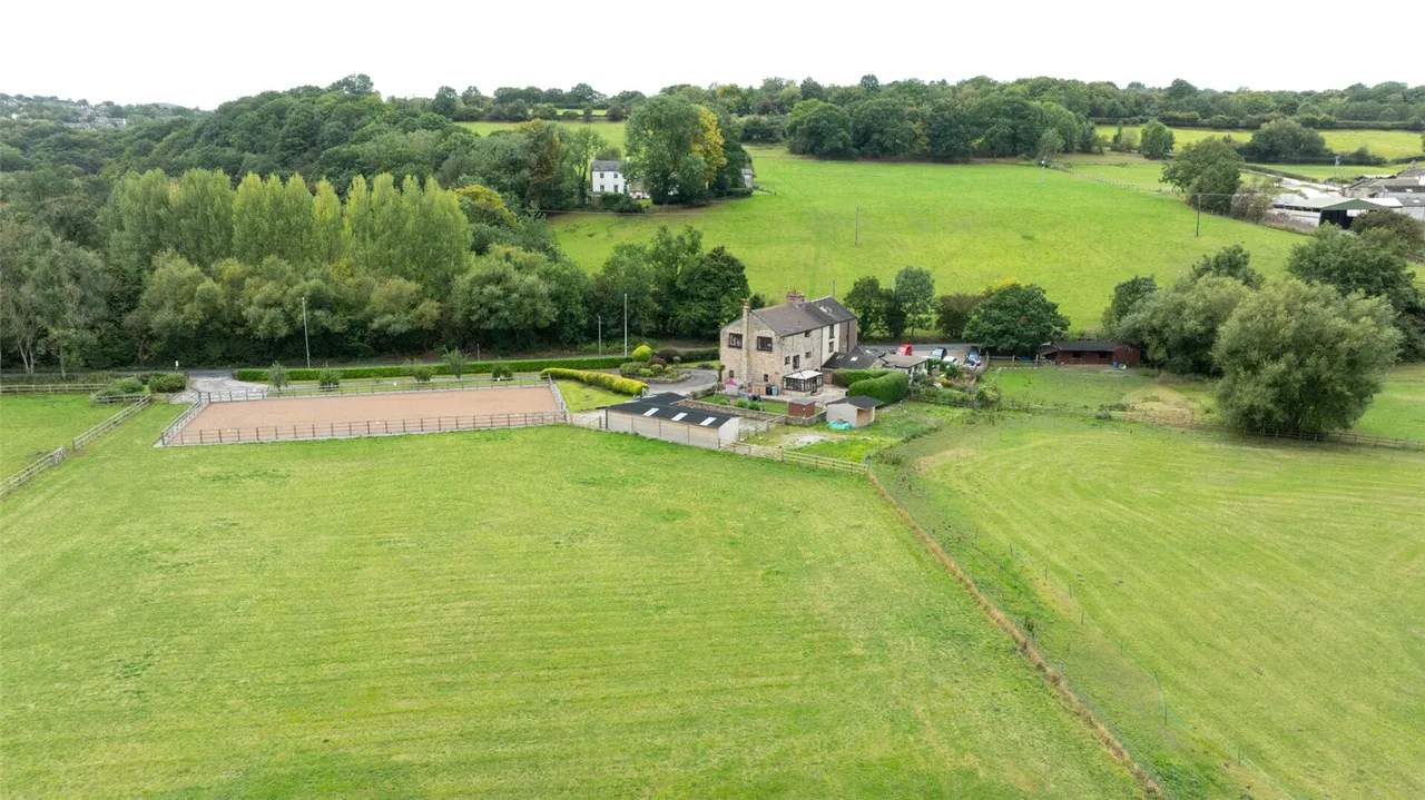 The Barn, Woodend Fold, SK6, photo 31