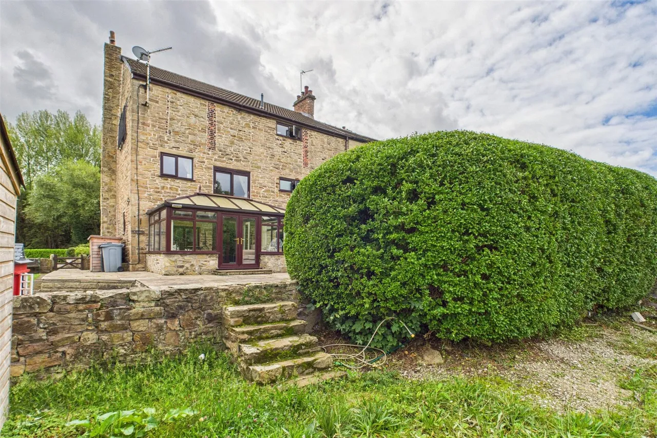 The Barn, Woodend Fold, SK6, photo 14