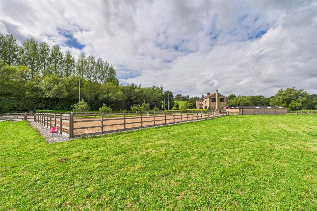 The Barn, Woodend Fold, SK6, photo 34