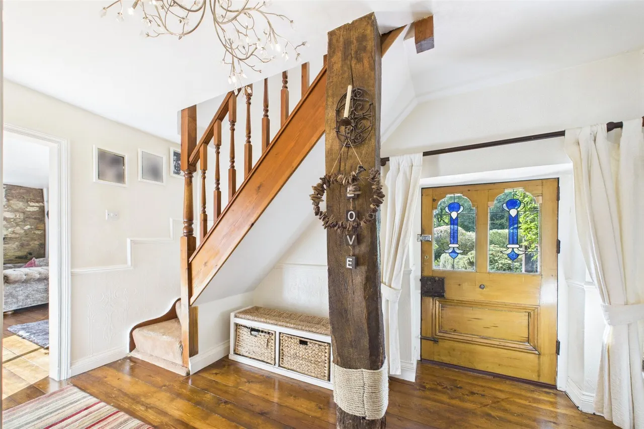 The Barn, Woodend Fold, SK6, photo 8