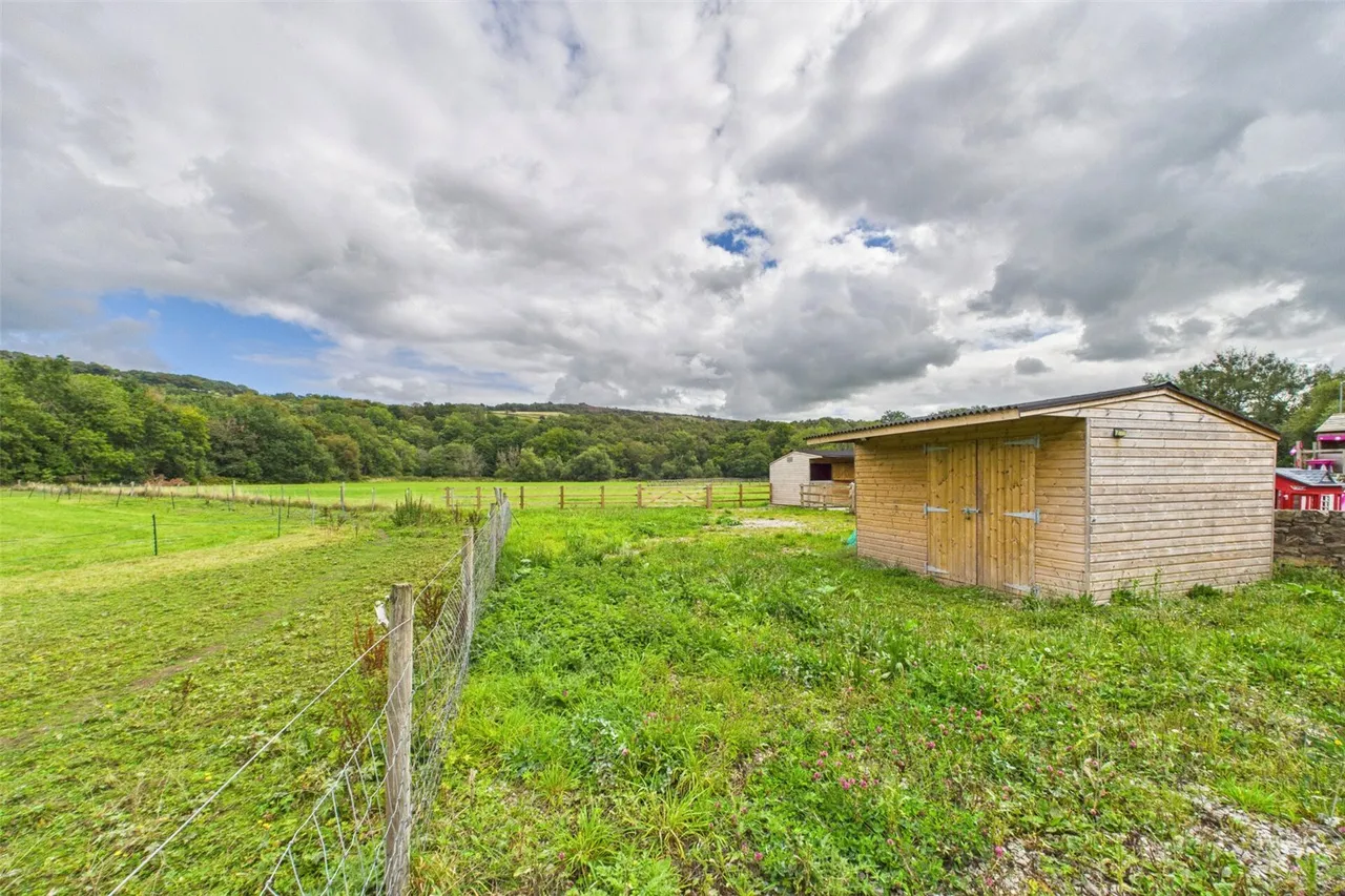 The Barn, Woodend Fold, SK6, photo 39