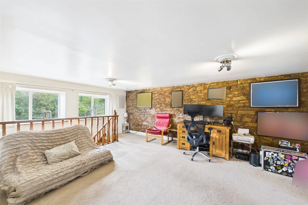 The Barn, Woodend Fold, SK6, photo 23