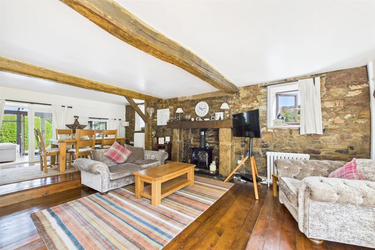 The Barn, Woodend Fold, SK6, photo 9