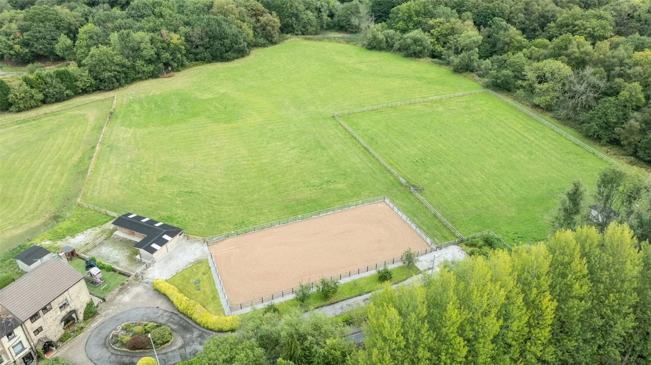 The Barn, Woodend Fold, SK6, photo 32