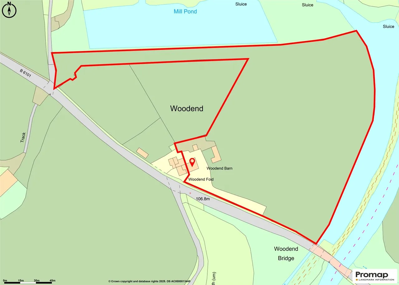 The Barn, Woodend Fold, SK6, photo 40