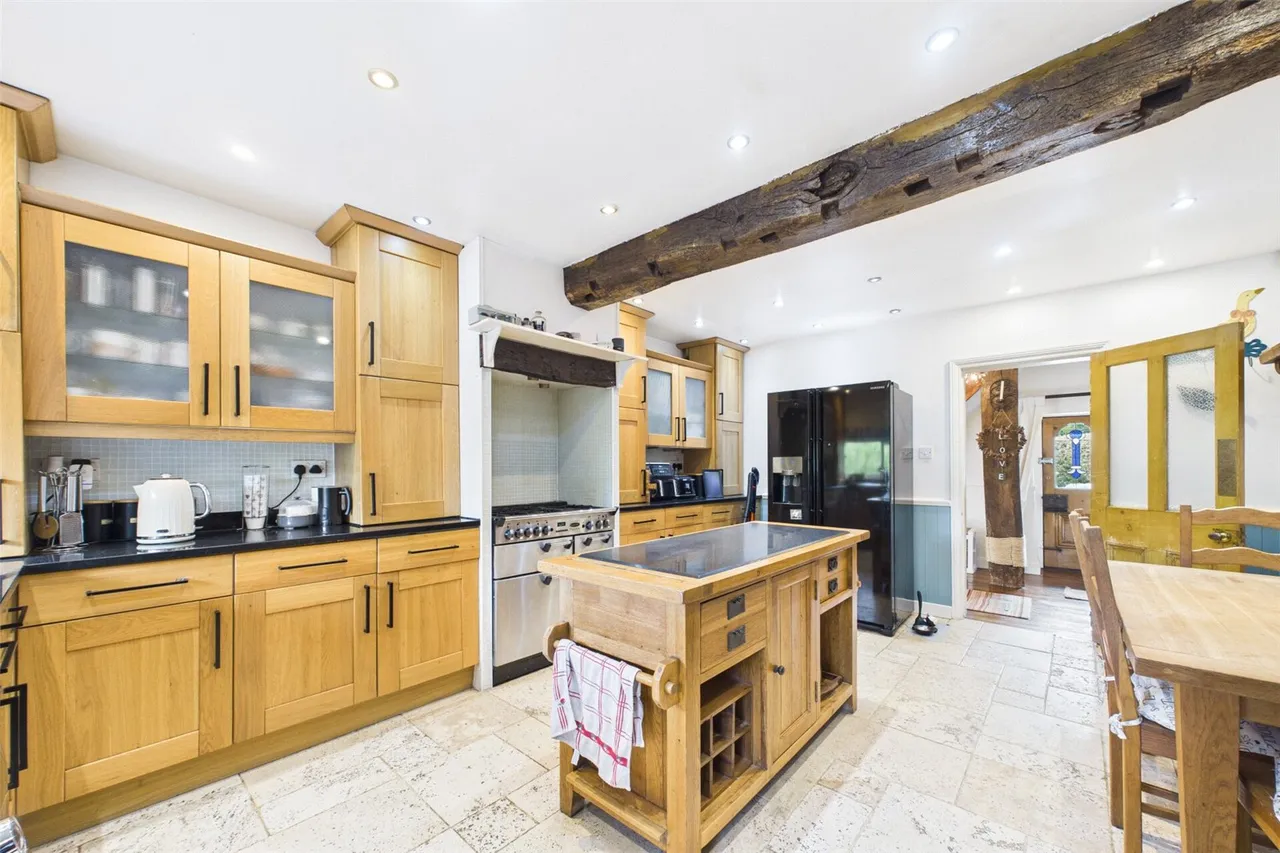 The Barn, Woodend Fold, SK6, photo 3